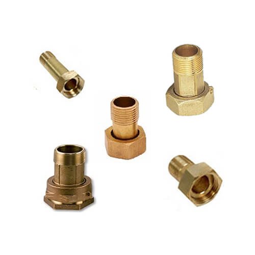 Brass Water Meter Parts